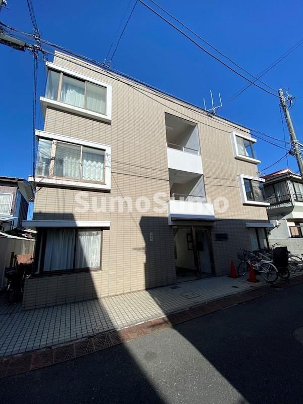 世田谷区弦巻２丁目の賃貸マンション