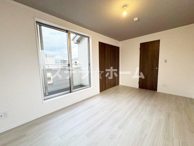 豊中市勝部3 中古戸建の洋室|使い勝手のいい洋室です