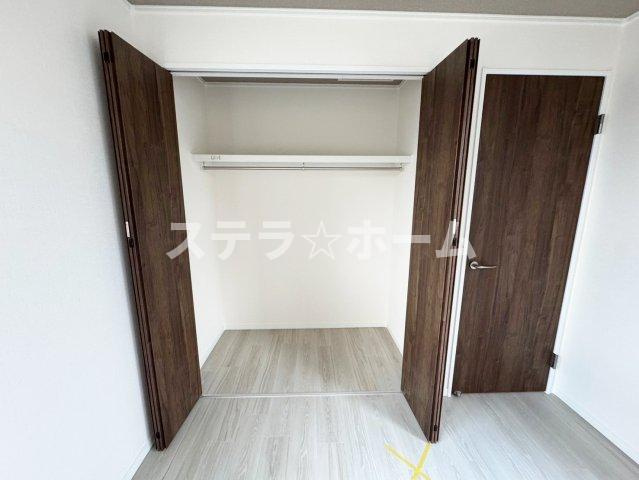 豊中市勝部3 中古戸建の収納|便利な収納スペースです