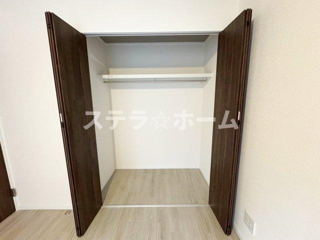 豊中市勝部3 中古戸建の収納|収納スペース豊富です