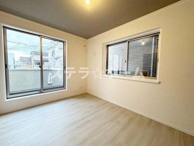 豊中市勝部3 中古戸建の洋室|ゆったりした洋室です