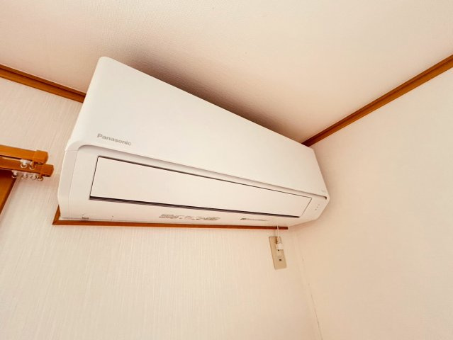 ヒルサイドテラスの設備