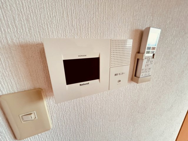 ヒルサイドテラスのセキュリティ