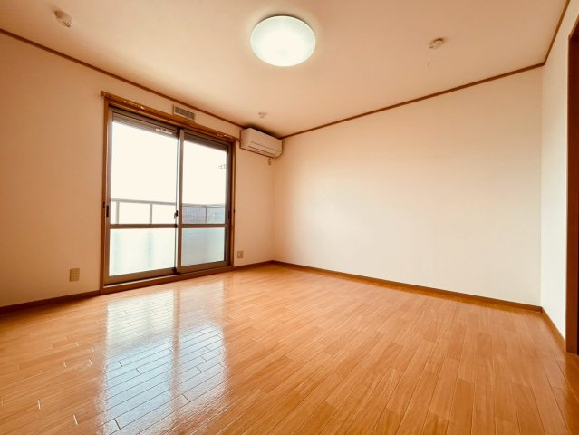 ヒルサイドテラスの子供部屋