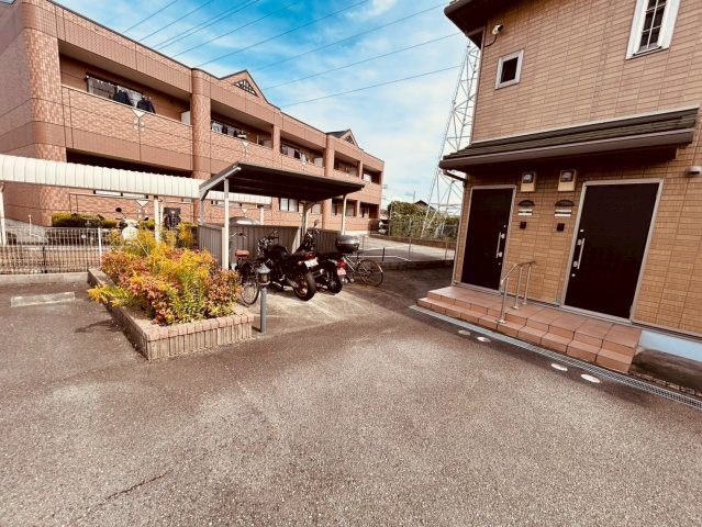 ヒルサイドテラスのその他共用部分