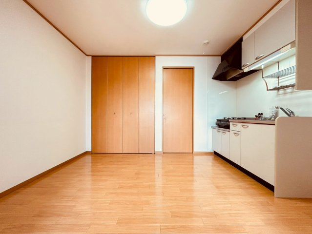 ヒルサイドテラスの居間・リビング