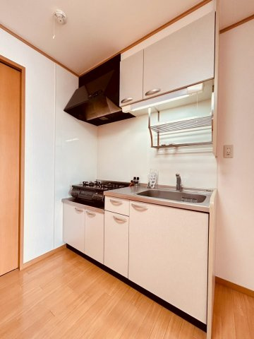 ヒルサイドテラスのキッチン