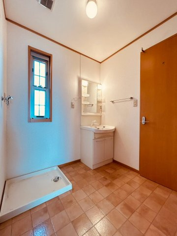 ヒルサイドテラスの洗面所