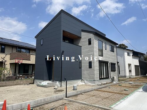【外観】 | 【仲介手数料０円】綾瀬市大上8丁目　新築一戸建て　1号棟　全4棟　