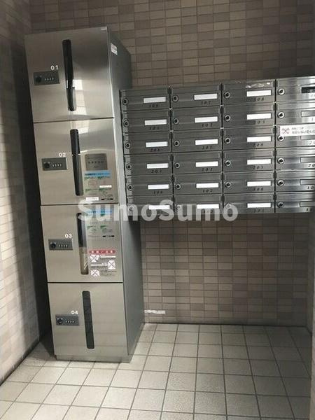 スリーアップ桜新町のその他共用部分|同タイプ別部屋画像・現況優先 