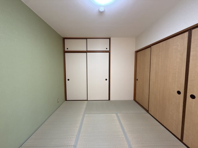 センターロード広畑の寝室