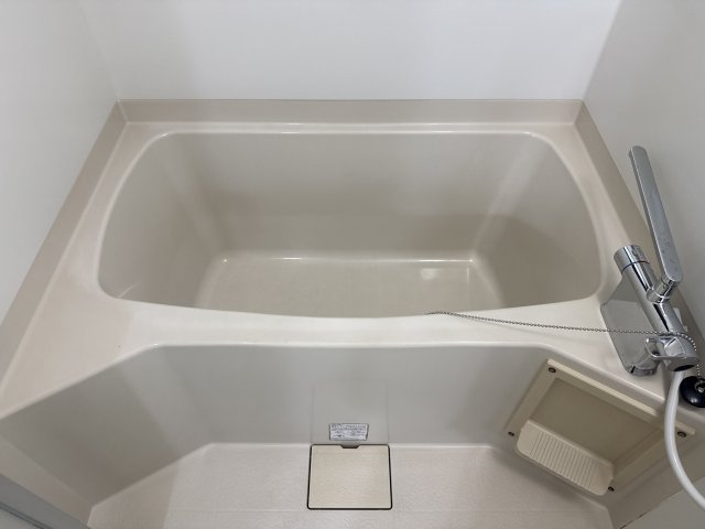センターロード広畑の浴室