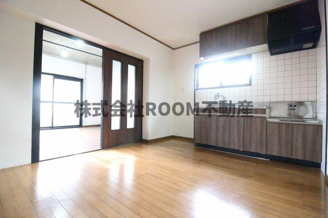 清藤マンションのキッチン|キッチンです