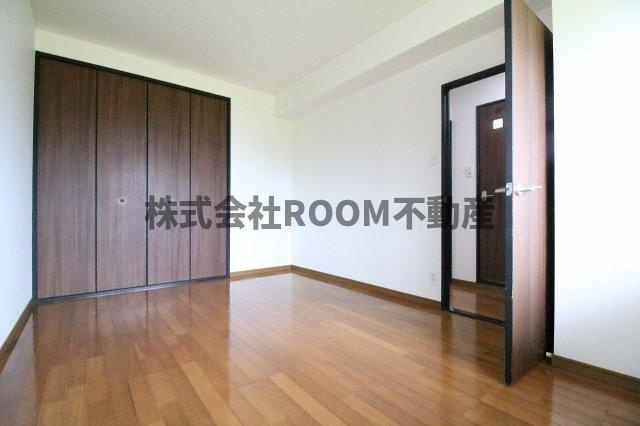 清藤マンションの寝室|寝室にいかがでしょうか