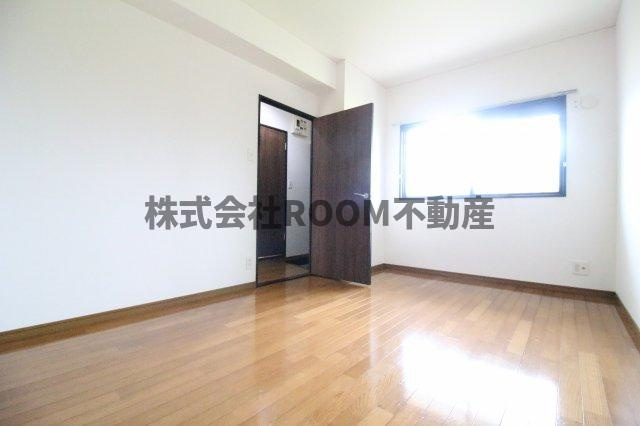 清藤マンションの寝室|寝室です