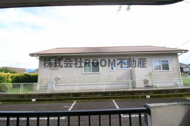 清藤マンションの展望