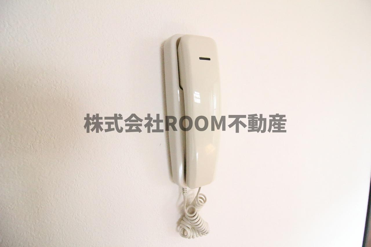 清藤マンションのセキュリティ