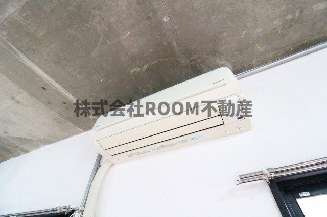 清藤マンションの設備