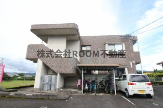 清藤マンションの外観|外観もきれいです