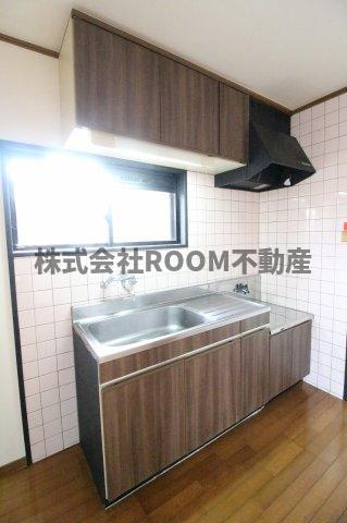 清藤マンションのキッチン|キッチンでお料理をお楽しみください