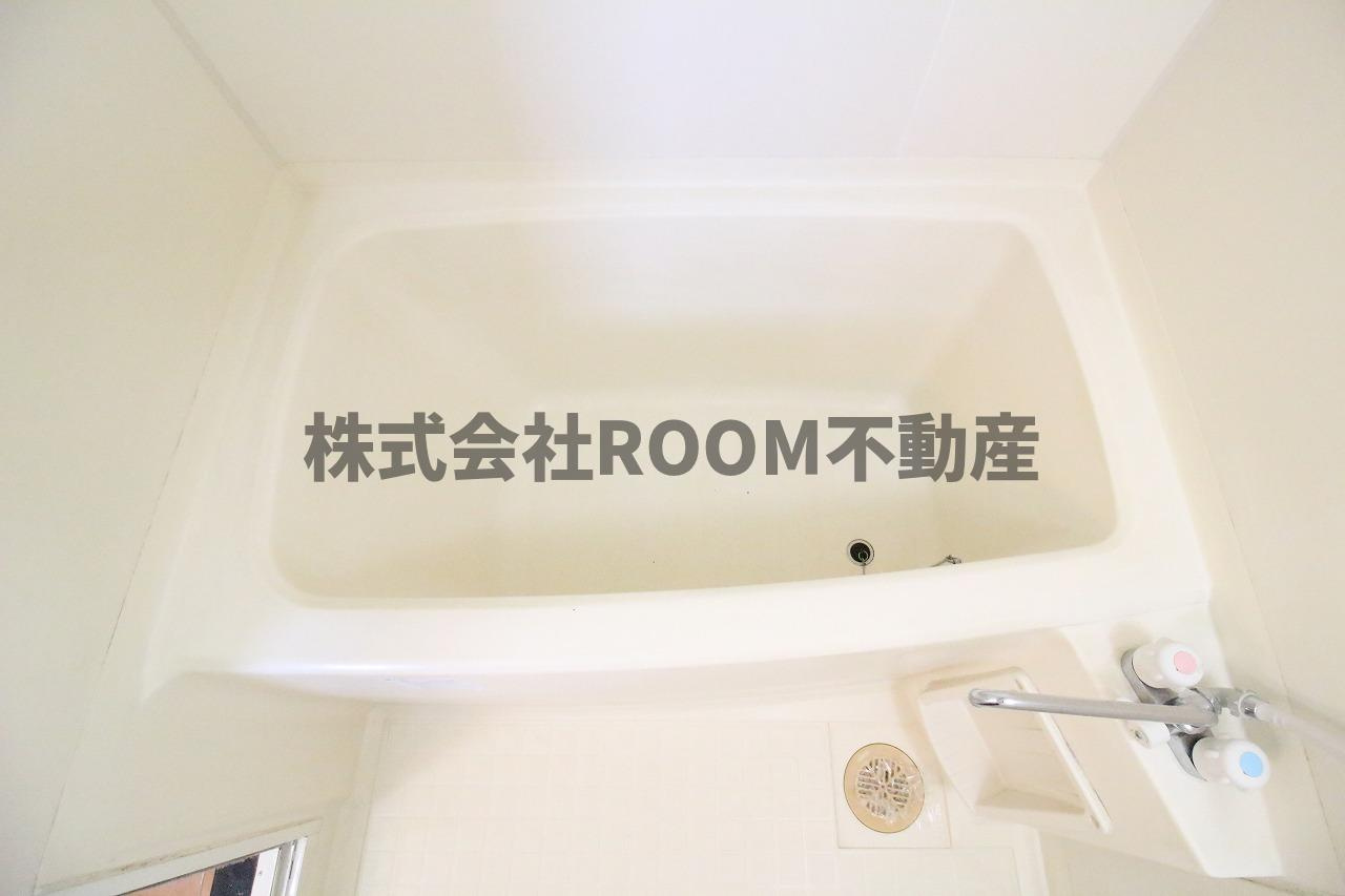 清藤マンションの浴室|お風呂です