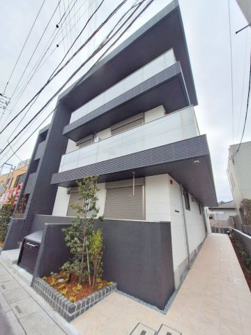 リノテラスのエントランス|★新築　ZＥＨーＭ　ヘーベルメゾンのペット共生賃貸★