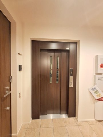 リノテラスのその他共用部分|★エレベーター★
