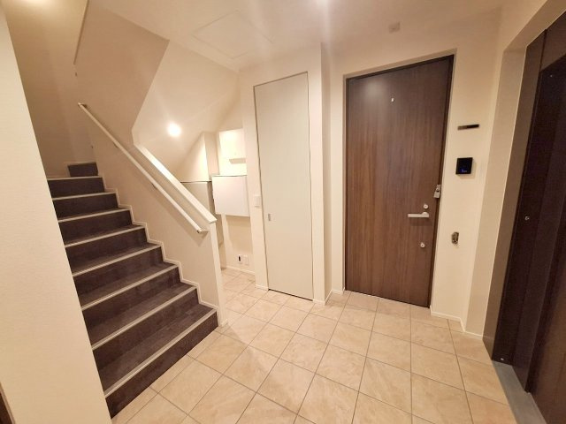 リノテラスのロビー