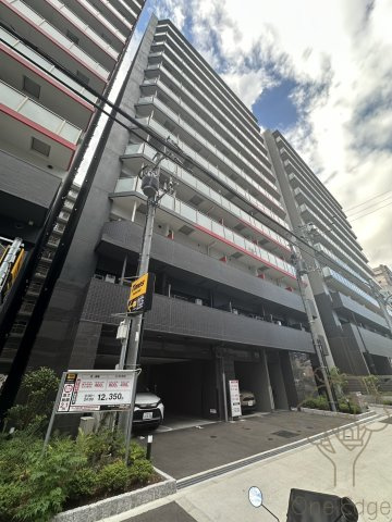 セレニテ新大阪グランデ ミリューの外観