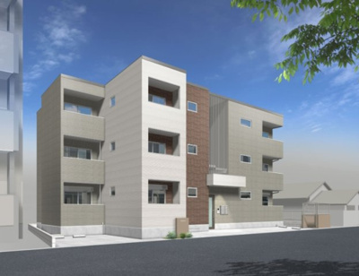 【外観】 | Cherim井尻南