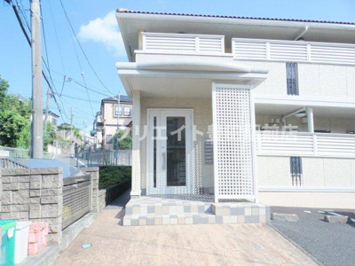 【エントランス】 | オランジュ