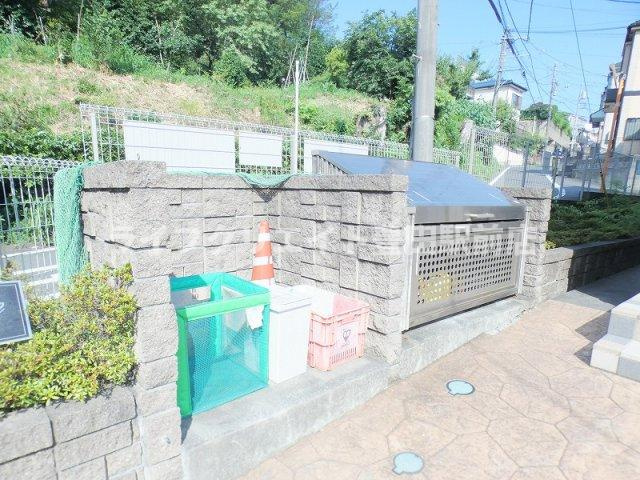 オランジュのその他共用部分