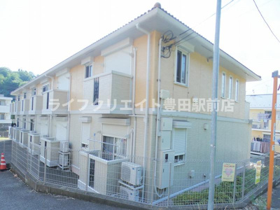 【外観】 | オランジュ