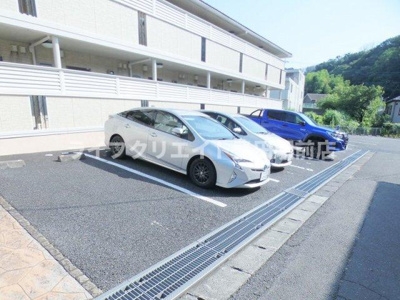 【駐車場】 | オランジュ