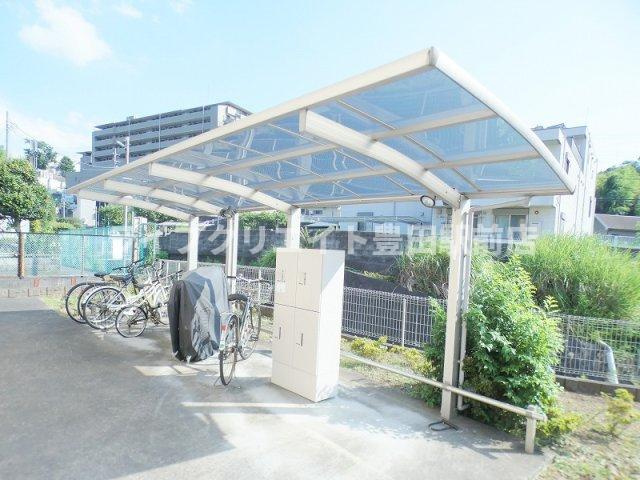 オランジュのその他共用部分
