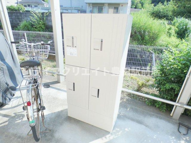 オランジュのその他共用部分