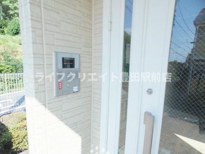 【エントランス】 | オランジュ