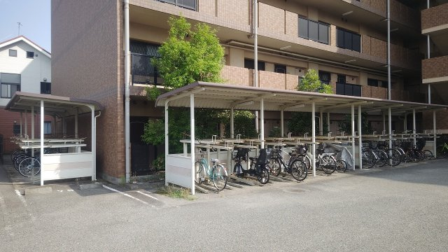 クレモナ山手のその他共用部分