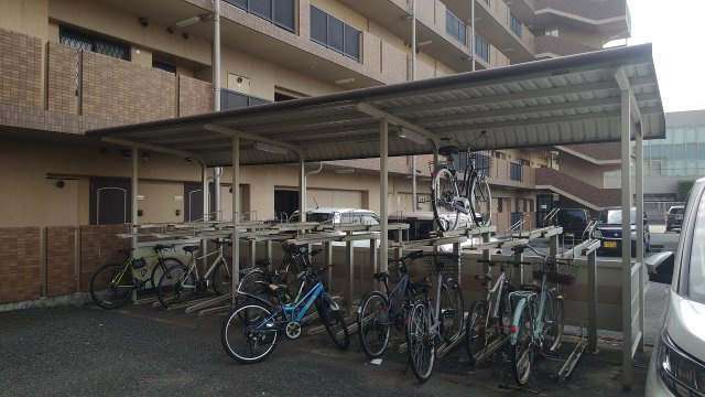 クレモナ山手のその他共用部分