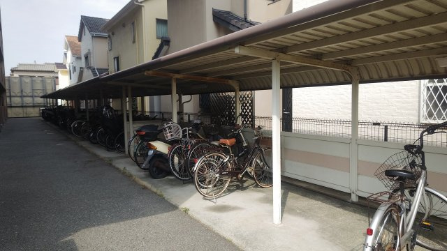 クレモナ山手のその他共用部分