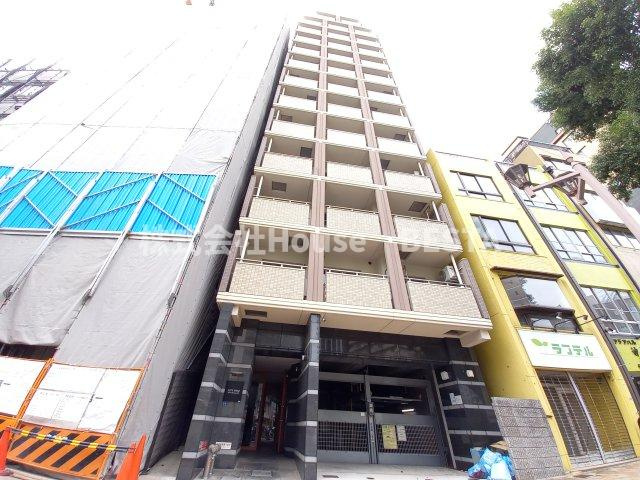 CITY SPIRE神戸元町Ⅱの外観