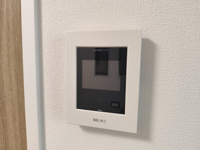 ターコイズ新小岩のセキュリティ