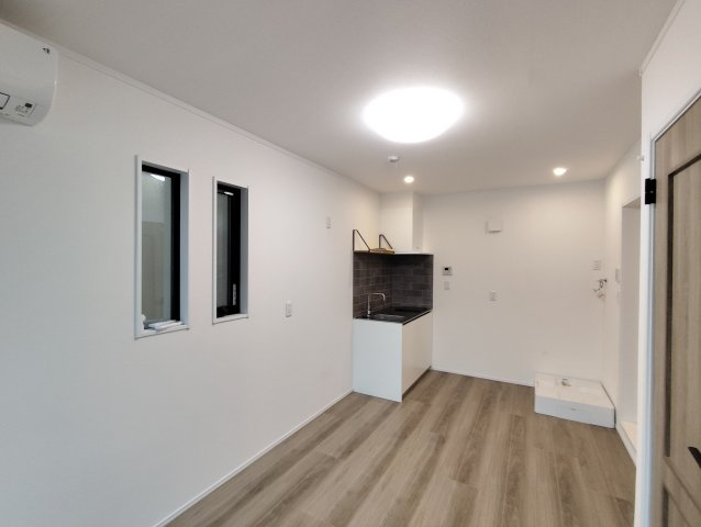 ターコイズ新小岩の洋室