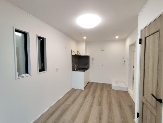 ターコイズ新小岩の洋室