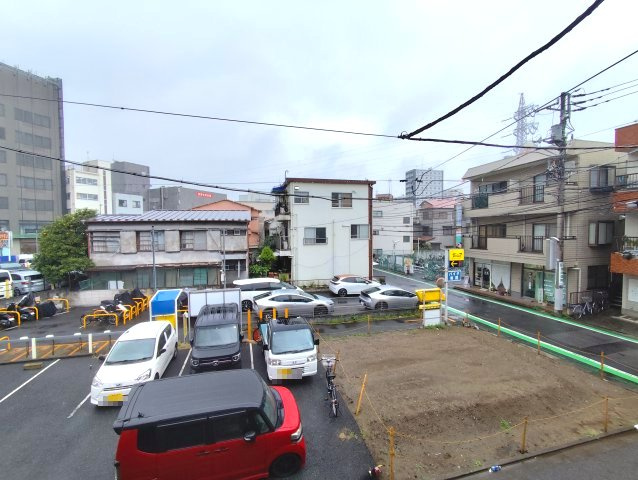 ターコイズ新小岩の展望