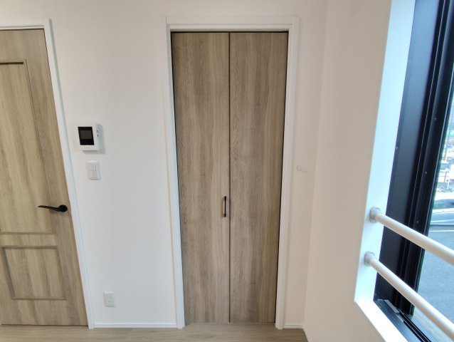 ターコイズ新小岩の収納