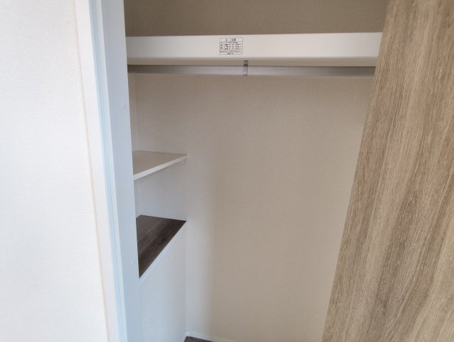 ターコイズ新小岩の収納