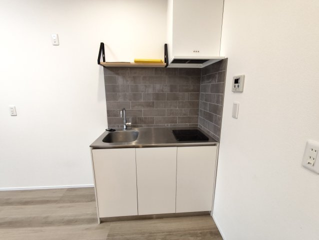 ターコイズ新小岩のキッチン