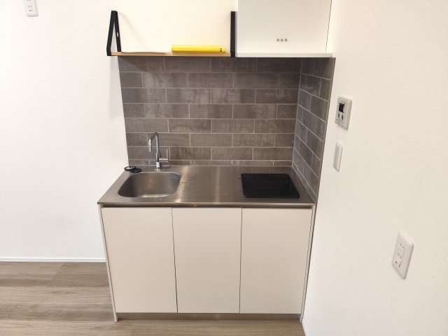 ターコイズ新小岩のキッチン