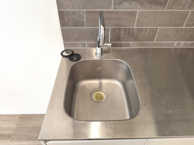 ターコイズ新小岩のキッチン